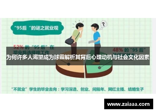 为何许多人渴望成为球霸解析其背后心理动机与社会文化因素